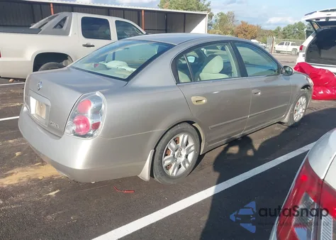 2005 Nissan Altima 2.5 S z USA, uszkodzony, nr VIN 1N4AL11D05N441856